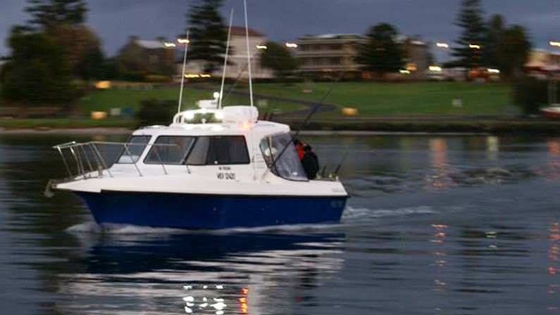 Boat Propeller Balancing