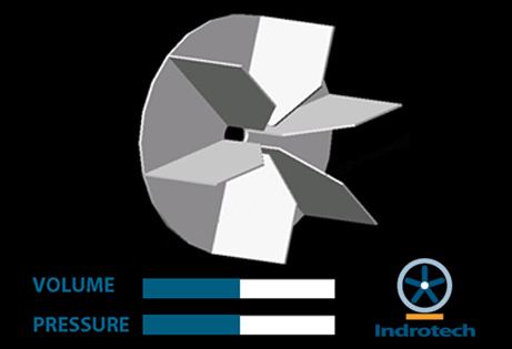 Radial Blade Fan