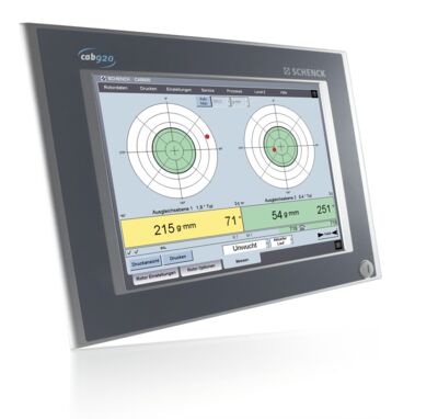 Schenck CAB 920 SmartTouch