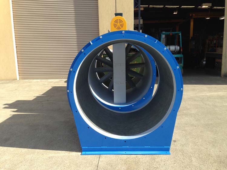 industrial Axial fans