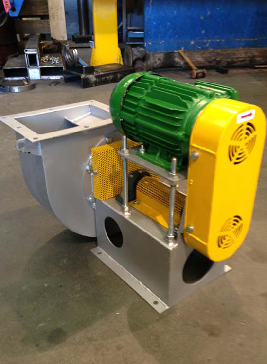 High Pressure Industrial Fans