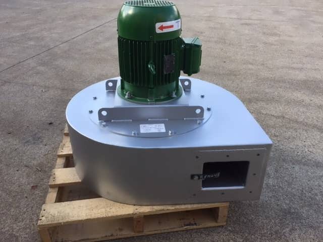 High Pressure Industrial Fans