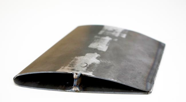 BACKWARD INCLINED AIRFOIL Made in Melbourne