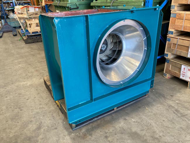 Backward curved fans Manufacturer Melbourne