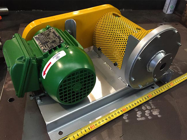 High Pressure industrial fans Manufactured in Melbourne