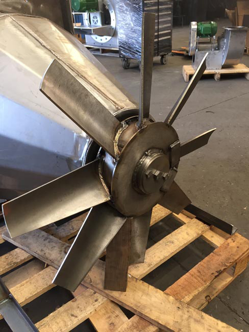 Industrial Axial fans Melbourne