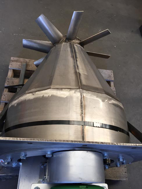 Industrial Axial fans