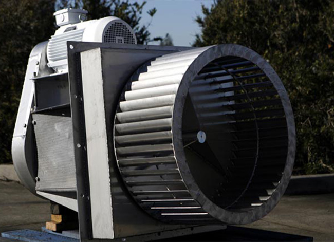 Plug fans for oven and furnace recirculation made in melbourne